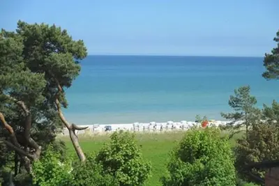Image de Appartement Villa Freia 27 dans la station balnéaire de Binz - Freia 27