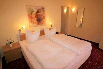 Image de Suite Junior au Park Chalet - Parkhotel Klüschenberg