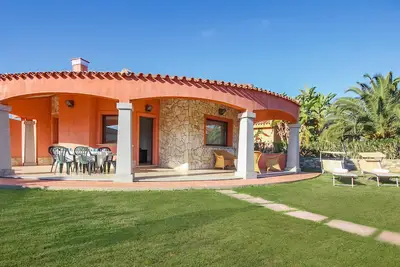 Belle maison à Costa Rei -Ca- avec WiFi
