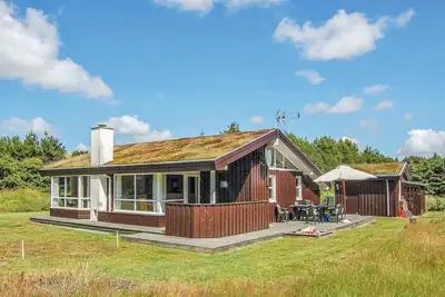 Maison confortable à Løkken avec sauna