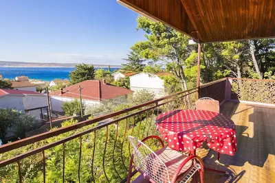 Image de Appartements Pavlina (13391-A3) - Starigrad Paklenica