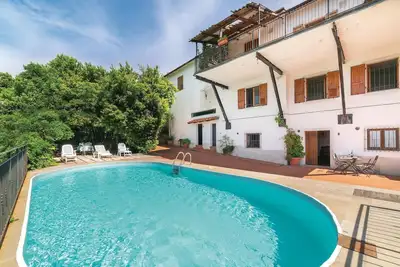 Image de Magnifique appartement à Loro Ciuffenna.