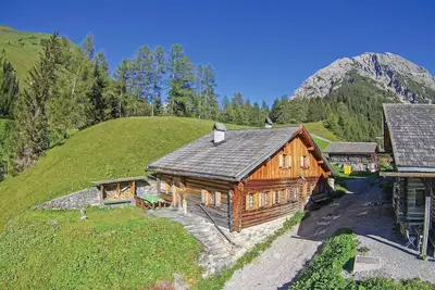 Image de Ferienhaus in den Bergen\/Boden