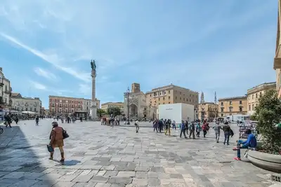 Image de Bel appartement à Lecce Le avec WiFi