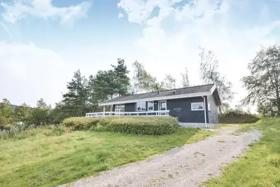 Image de Superbe maison à Ebeltoft avec sauna