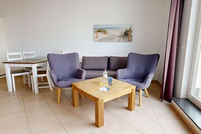 Image de Appartement 2 pièces - Résidence Bel Vital 36 dans la mer Baltique Binz