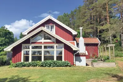 Image de Belle maison de 2 chambres à Högsäter