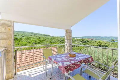 Appartements Kažimir (45981-A4) - Necujam - île de Solta