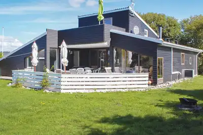 Image de Belle maison à Ebeltoft avec sauna