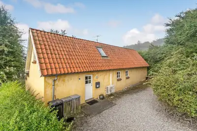 Image de Superbe maison à Nykøbing M avec sauna