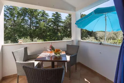 Image de Appartement de vacances avec air conditionné et Wi-Fi