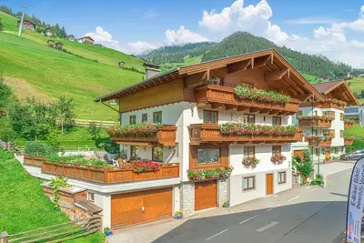 Image de Moderne Ferienwohnung/Grossarl