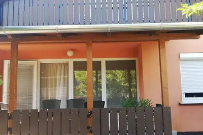 Image de Maison de vacances avec lave linge
