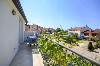 Image de Appartements Romano (70661-A1) - Rovinj