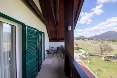 Image de Appartements et Chambre Robert (80821-A1) - Korenica
