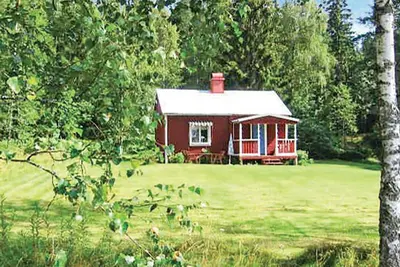 Image de Superbe maison Ă Hagfors