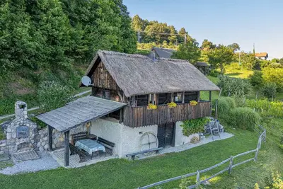 Image de Maison de vacances dans la lisière de la forêt
