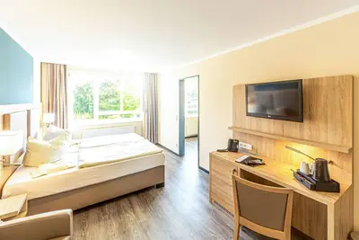 Image de Double Confort - Hôtel Ruegenblick