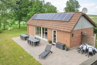 Image de Belle maison Ă Faaborg avec sauna
