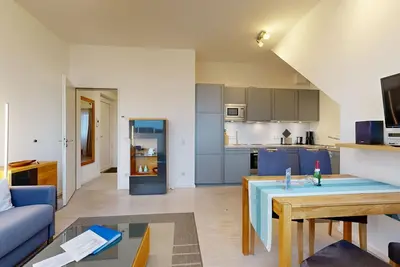 Image de 2 pièces - Appartement Dunes Resort 03 à Ostseebad Binz
