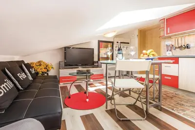 Image de Bel appartement à Opatija avec WiFi