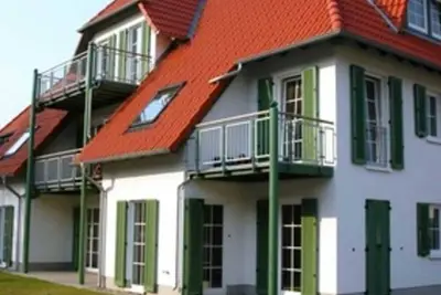 Image de Appartement An der Düne 5b \/ Baer - Appartement An der Düne 5b-2 chambres à coucher pour 6 pers. et 1 bébé