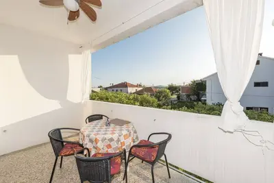 Image de Appartements Josip (27001-A1) - Turanj