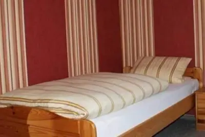 Image de Chambre Simple 1 - Gasthaus Pension Schumbert
