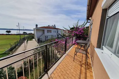 Image de Appartement de vacances avec balcon