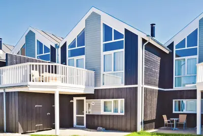 Belle maison à Løkken avec WiFi