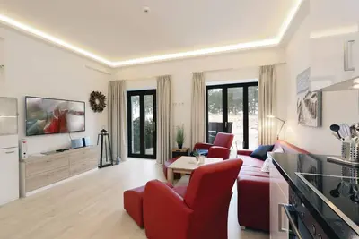 Image de Bel appartement Ă Prora/RĂĽgen