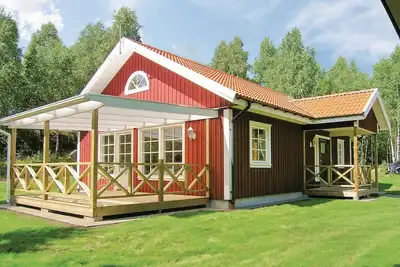 Belle maison à Vessigebro avec WiFi