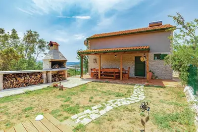 Image de Maison confortable Ă Silo avec WiFi