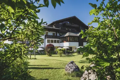 Image de Suite Junior - Hôtel Bergrose