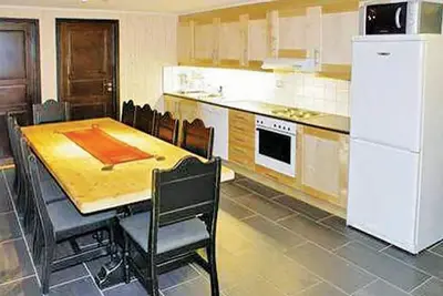 Image de Bel appartement à Hemsedal avec sauna