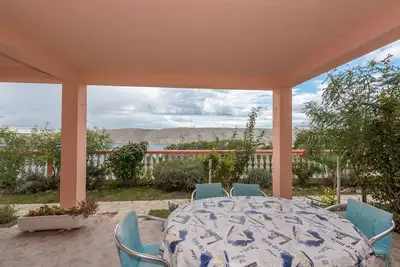Image de Appartements Andelo Ii (23932-A1) - Vlasici - île de Pag