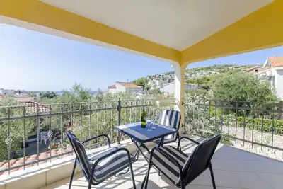 Image de Appartements Marija (10821-A3) - Razanj