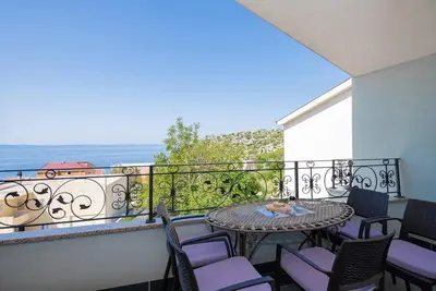 Image de Superbe appartement à Makarska