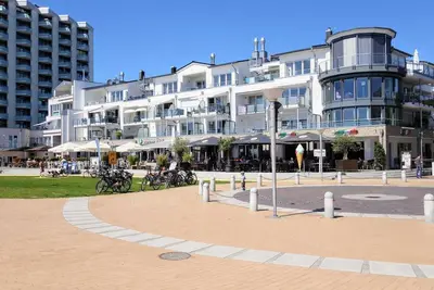 Image de App Crashing Villa \"Ostseeperle\". 7a - Villa Meeresrauschen, \"Ostseeperle\"