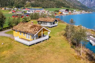 Image de Superbe maison à Fjærland