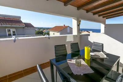 Image de Appartements Lidija (35121-A2) - Kanica