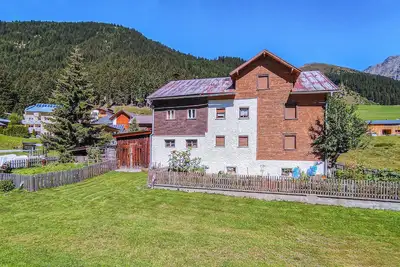 Image de Ferienhaus naehe Ischgl