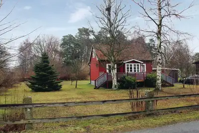 Image de Superbe maison à Sölvesborg avec.