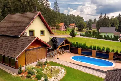 Image de Maison confortable Ă Brestovac avec.