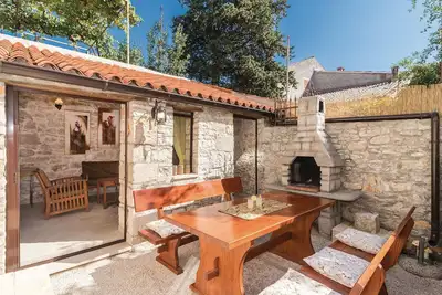 Image de Superbe maison de 2 chambres Ă Vodnjan