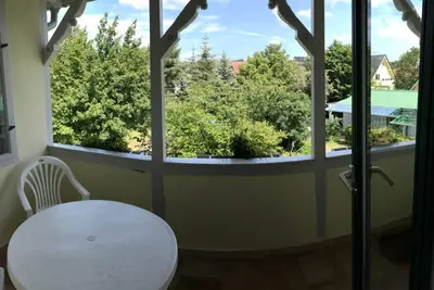 Image de Appartement de type 1/2 Balcon - Meutzner Trassenheide, \"Villa Seute Deern\"