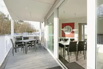 Image de Appartement en bord de mer