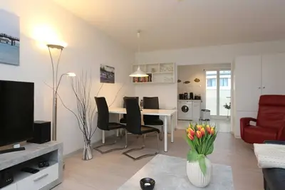 Image de Fewos Herrmann, 34 au premier étage, Heimweg 11 - Residenz-Bellevue - Herrmann exclusif (13, 14, 34)