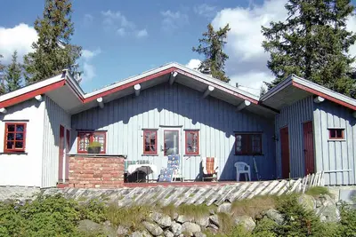 Image de Superbe maison de 3 chambres à Sjusjøen