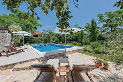 Image de Belle maison Ă Svetvincenat avec WiFi